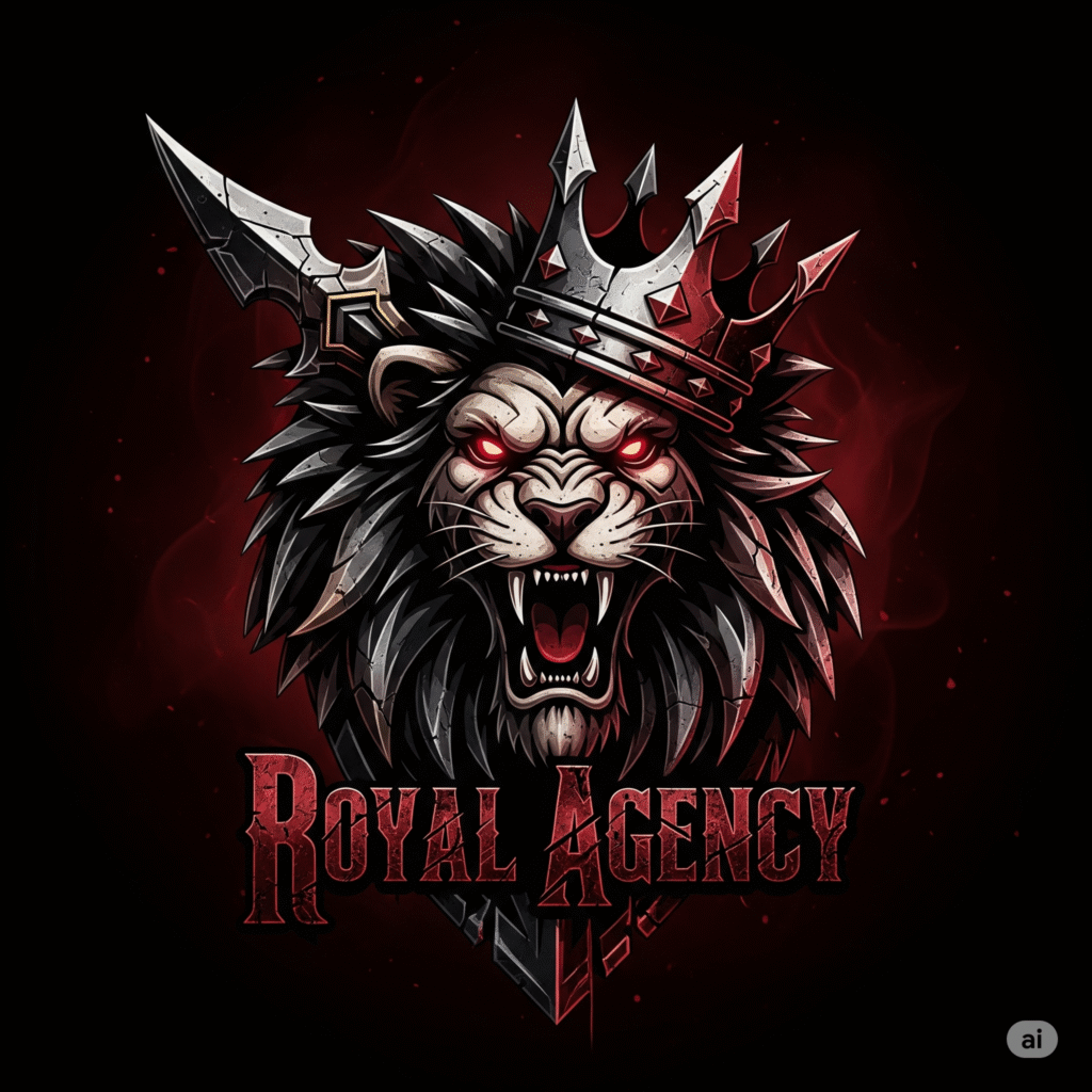 Royal /Agency logo